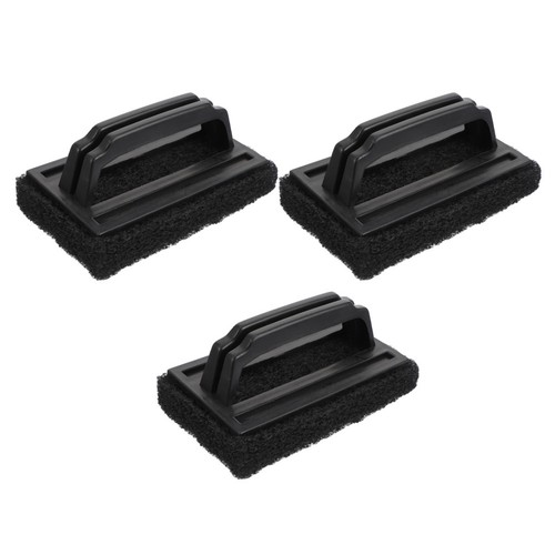 3pcs grill cleaning brush bbq - 3pcs,