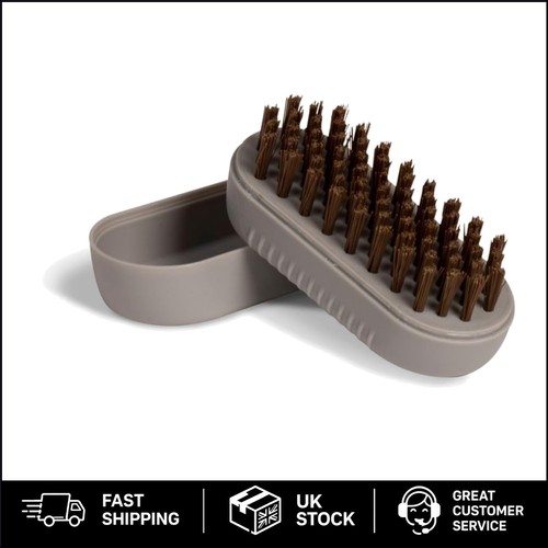 Round soft soak brush with - round,