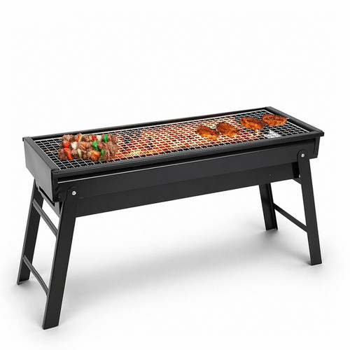 Bbq grill large portable - bbq,