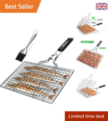 Generous stainless steel bbq - generous,