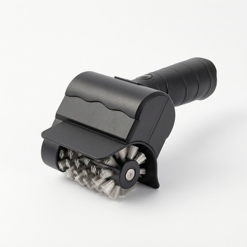 Electric barbecue cleaning - electric,