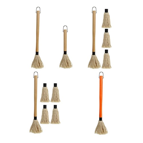 Bbq basting mop - mop, greasing
