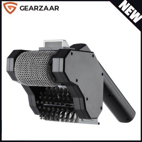 Grill cleaning brush portable - brush,