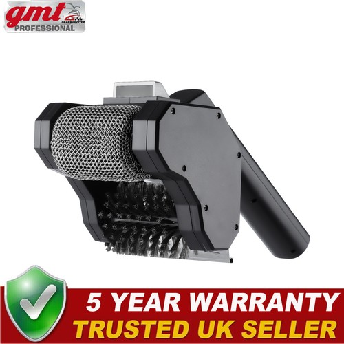Electric grill brush - electric, new