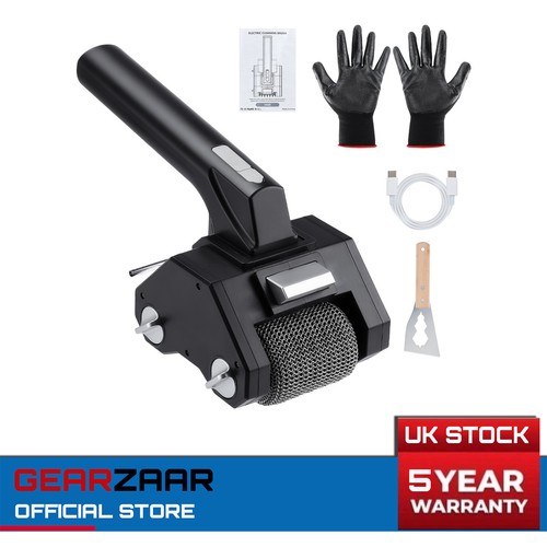 Grill cleaning brush portable - grill,