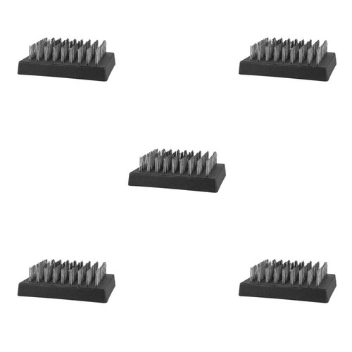5pcs portable stainless steel - 5pcs,