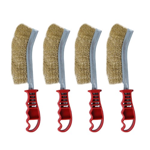 Portable reusable grill - portable, brush