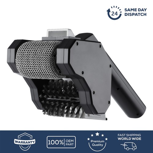 Bbq grill cleaner - grill,