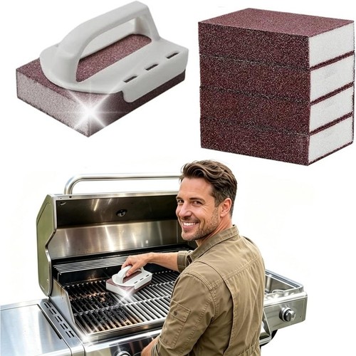 Nano emery sponge cleaning - emery,