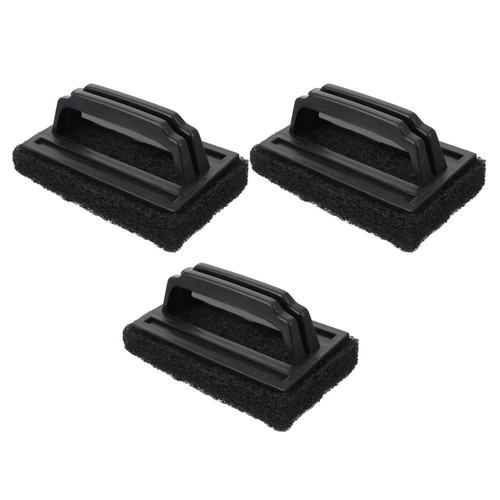 3pcs grill cleaning brush bbq - grill,