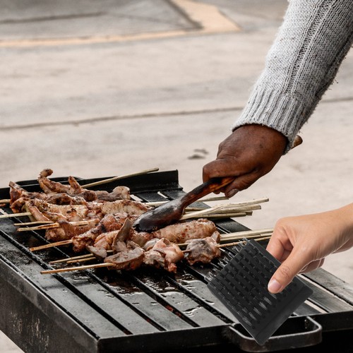 2pcs portable barbecue grill - 2pcs,