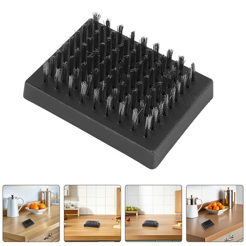 Portable barbecue cleaner - portable,
