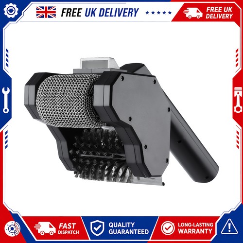 Bbq grill cleaner - grill,