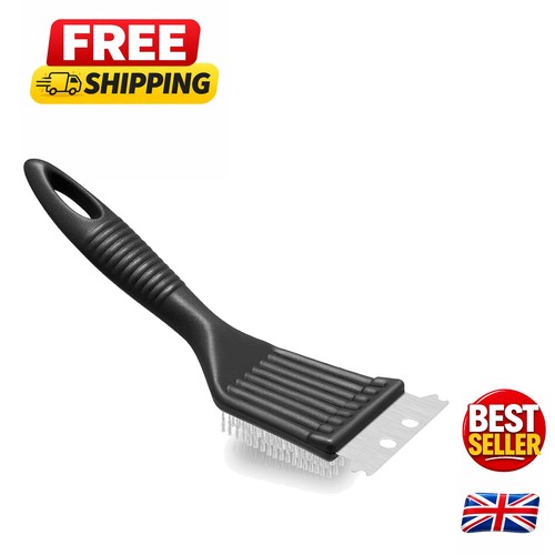 Portable bbq brush with - portable,