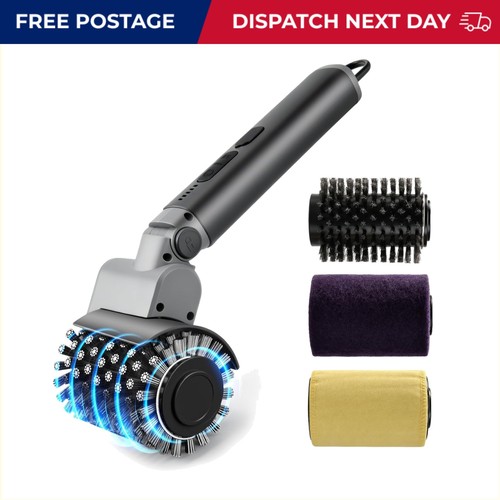 Heatproof electric grill brush - heatproof,