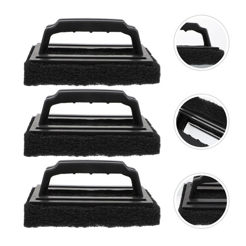 3pcs grill cleaning brush - 3pcs,