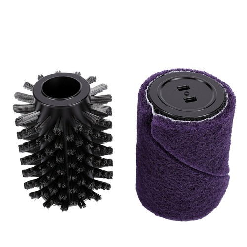 Electric grill brush heads - brush,
