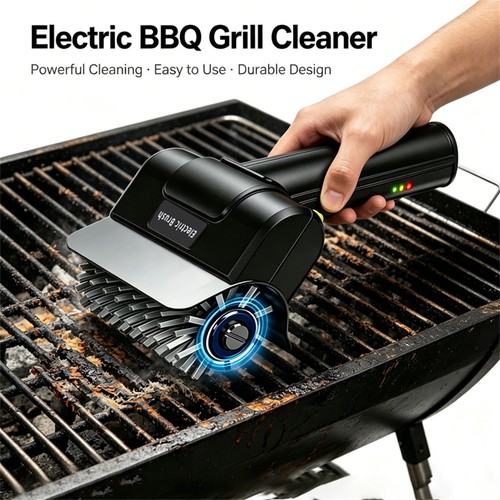 Cordless electric grill - electric,