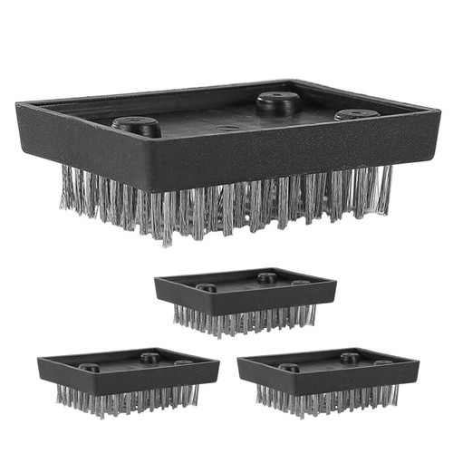 4pcs durable stainless steel - 4pcs,