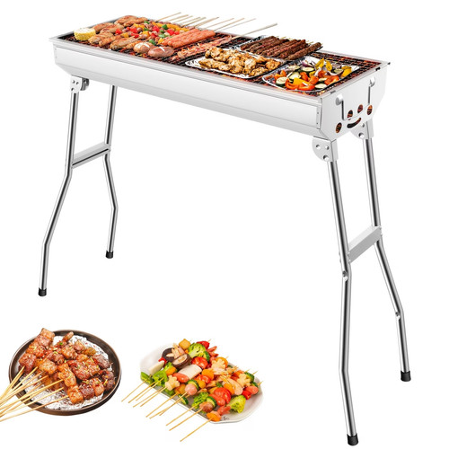Large portable bbq - bbq, grill