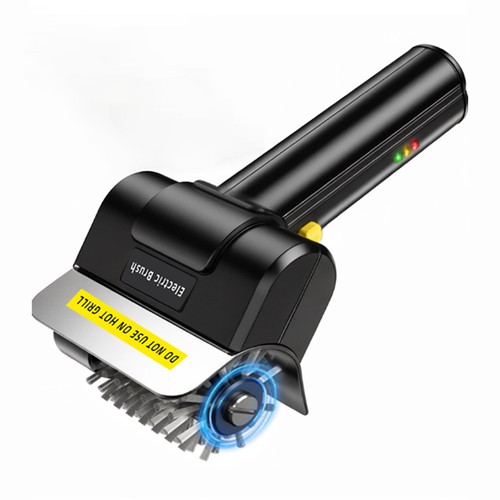 Electric bbq brush cordless - electric,