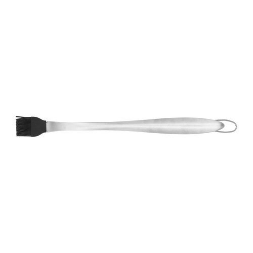Stainless steel bbq brush - steel,