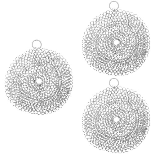 3pcs portable stainless steel - 3pcs,