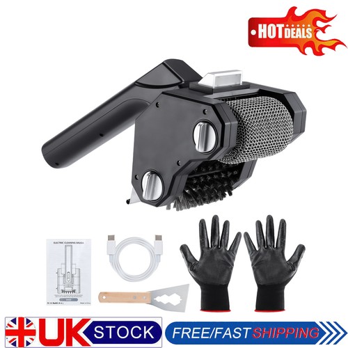 Grill cleaning brush - grill,