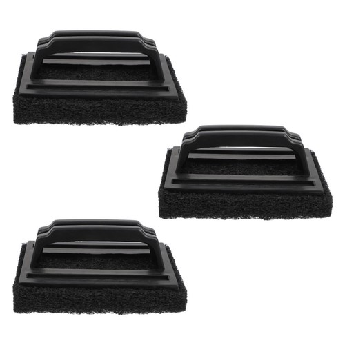 3pcs grill cleaning - grill,