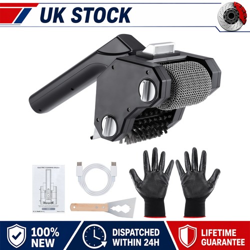 Bbq grill cleaner - bbq,