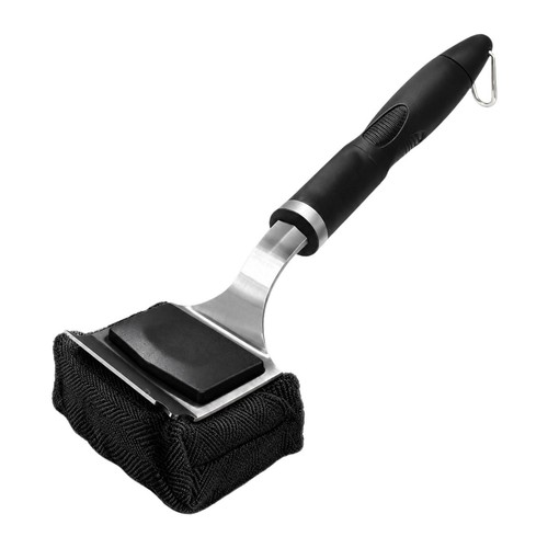 Bristle grill brush bbq - no,