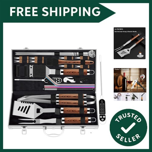 26pcs extra thick - extra, stainless