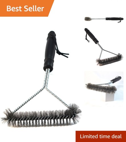 Durable barbecue brush for - durable,