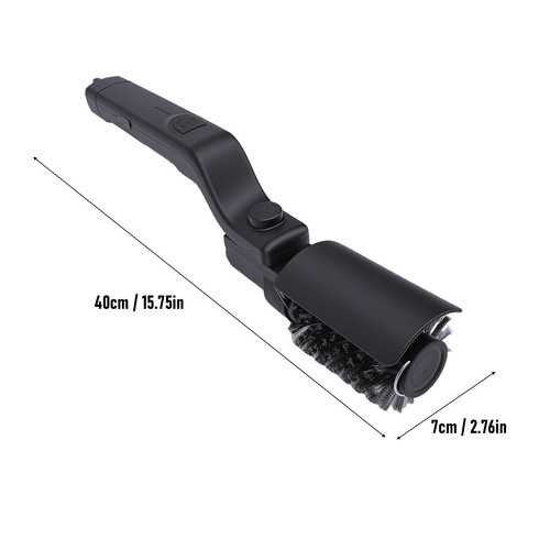 Electric grill brush - grill,