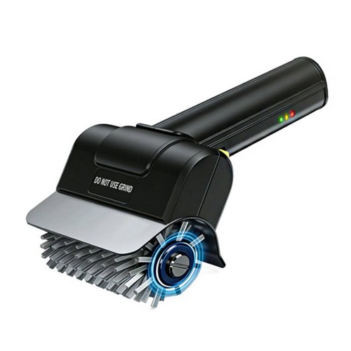 Electric grill brush portable - brush,