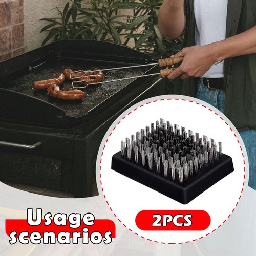 Grill brushes for outdoor - grill,