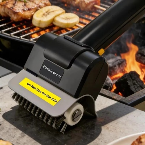 Cordless electric grill - cordless,
