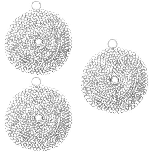 3pcs stainless steel bbq - 3pcs,