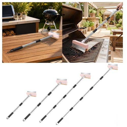 Pizza oven brush portable - pizza,