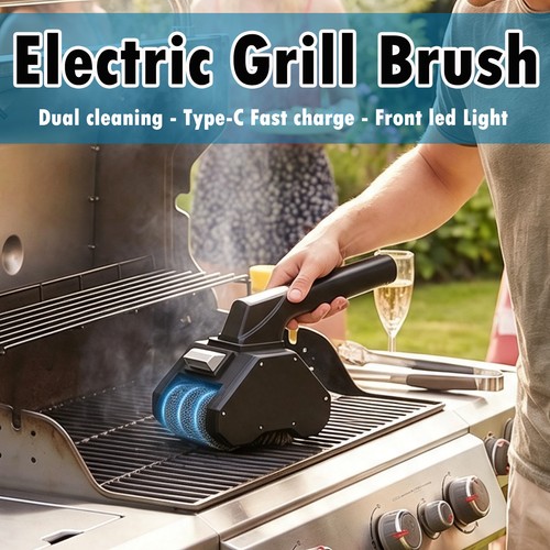 Grill cleaning brush brand - brush, uk
